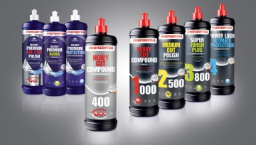 Menzerna  Car Polish & Compounds